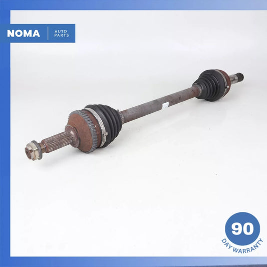 04-09 Jaguar X206 S-Type XJR XKR XKR Rear Left Driver Side Axle Shaft OEM - photo 1