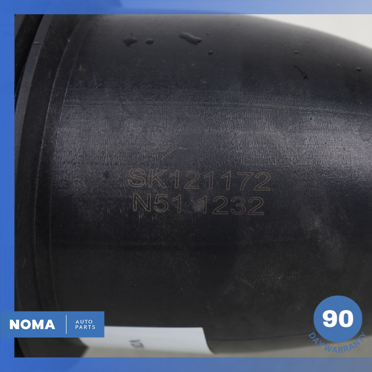 12-18 BMW E89 Z4 320i Engine Air Intake Boot Hose Tube Pipe 13717605638 OEM - photo 7