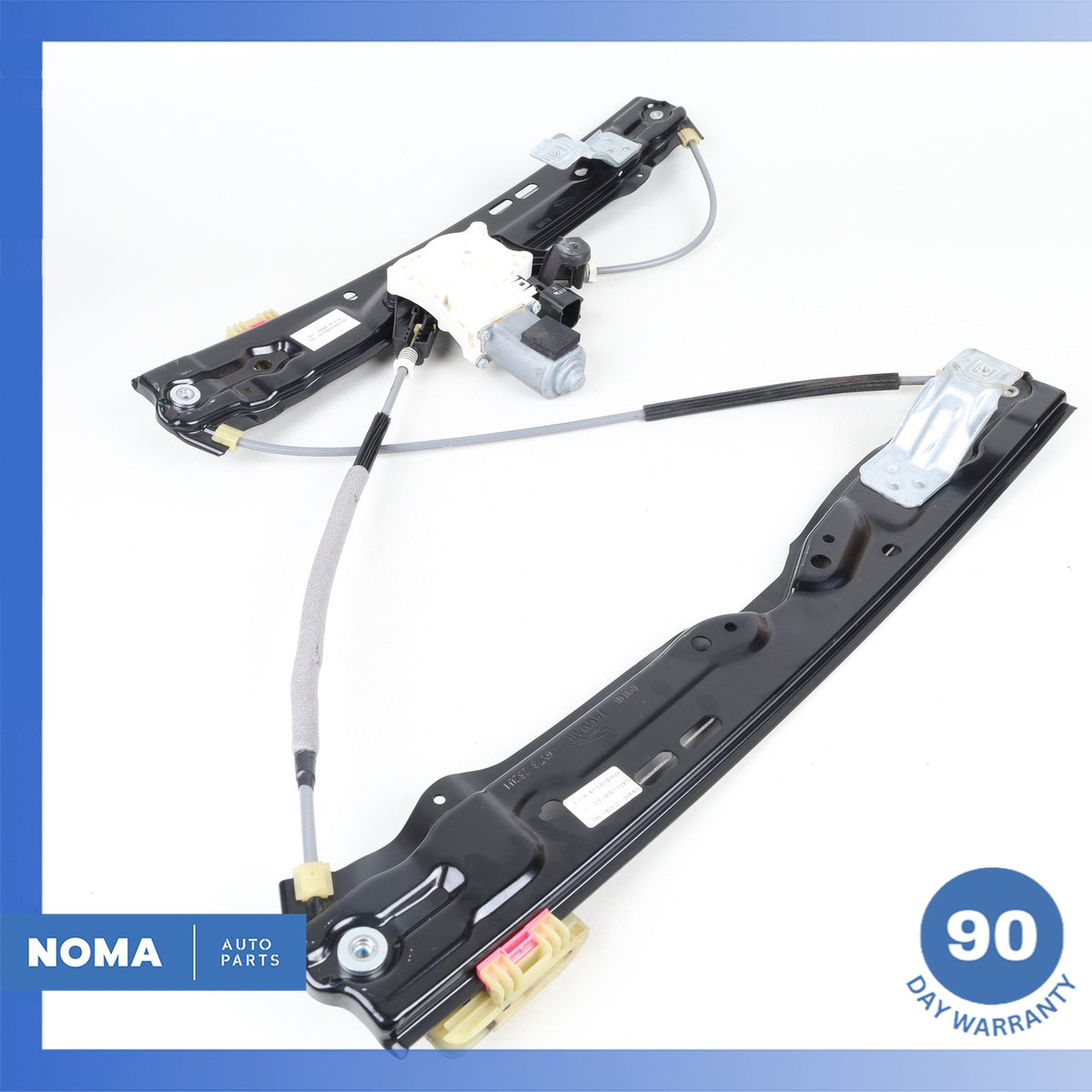 16-21 Jaguar X760 XE Front Left Door Window Regulator GX7323201AE OEM - photo 10