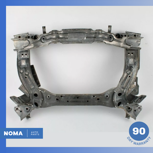 03-15 Jaguar X250 XF S-Type RWD Front Sub Frame Subframe Engine Crossmember OEM - photo 1