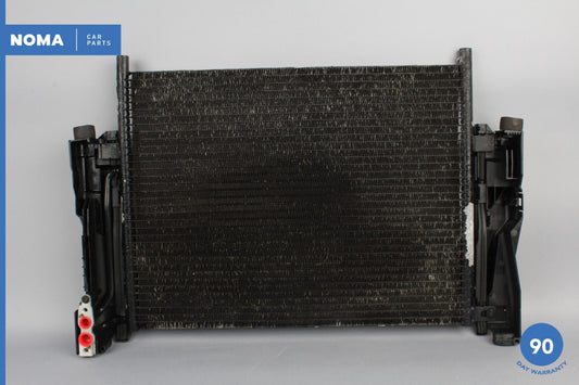 03-08 BMW Z4 E85 E86 HVAC AC A/C Air Conditioning Condenser Radiator 6914033 OEM - photo 1