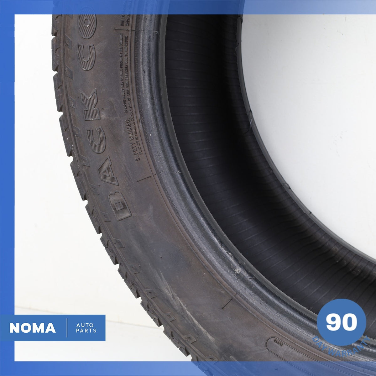 265/50 R20 DeanTires Back Country QS-3 Touring H/T 265 50 20' 107T 6/32" Tires - photo 10
