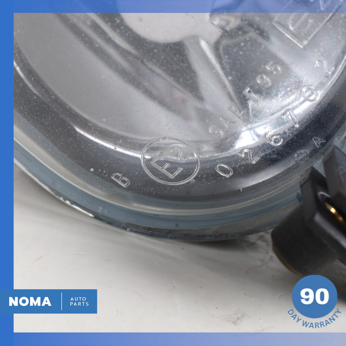 97-00 Jaguar X100 XK8 Front Right Passenger Side Fog Light Lamp LJA5090AC OEM - photo 4