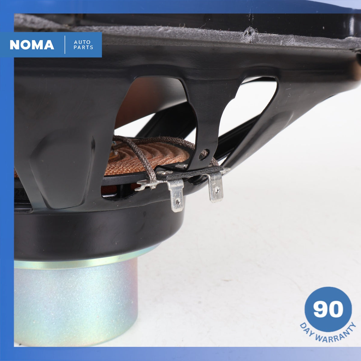 2010 Range Rover L322 Rear Audio Sound Subwoofer Speaker Harman/Kardon OEM - photo 7