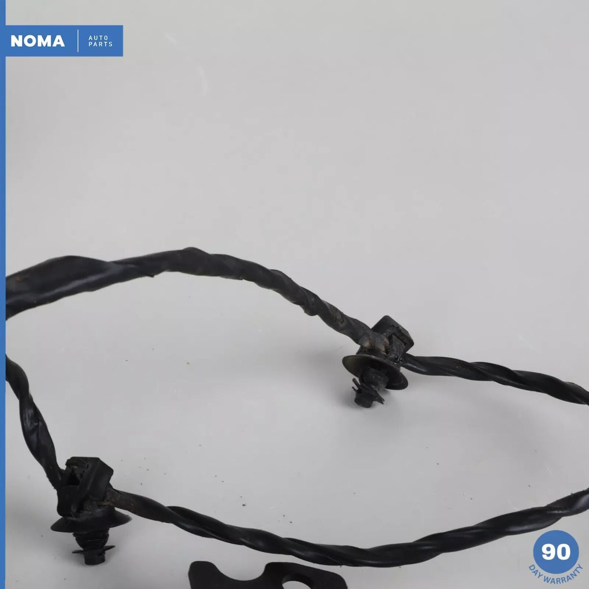 07-09 Jaguar X150 XK Rear Bumper Wiring Wire Harness 6W8315B484AB OEM - photo 4