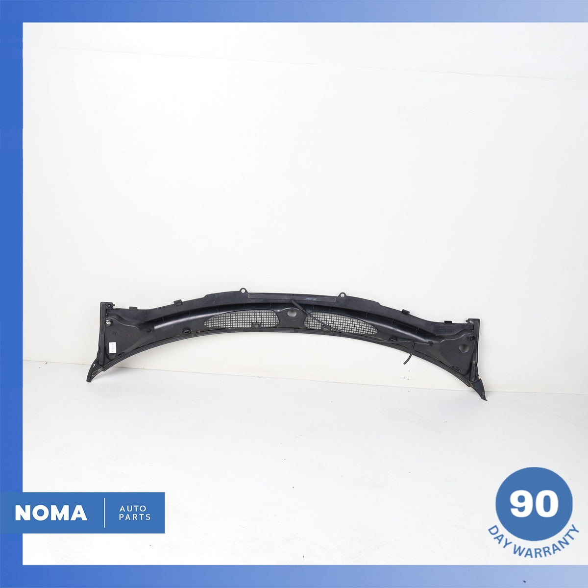 97-04 Jaguar X100 XKR XK8 Windshield Cowl Panel Trim Cover HJA3833AJ OEM - photo 8