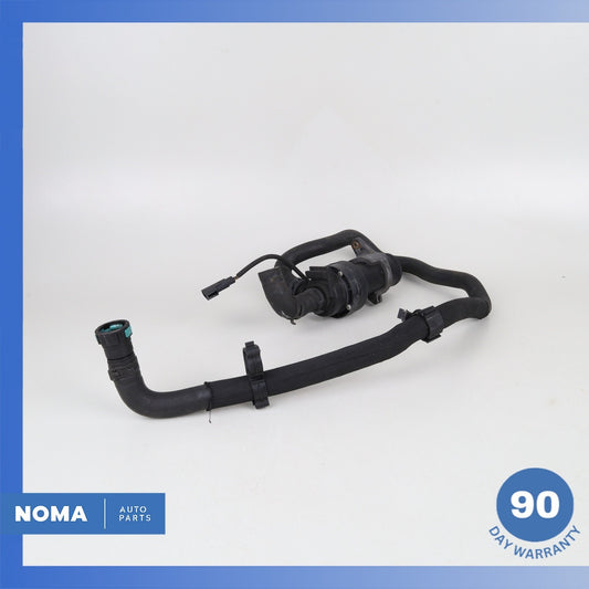 13-19 Jaguar X351 XJ 3.0L S/C Engine Water Coolant Pump w/ Hoses OEM - photo 1