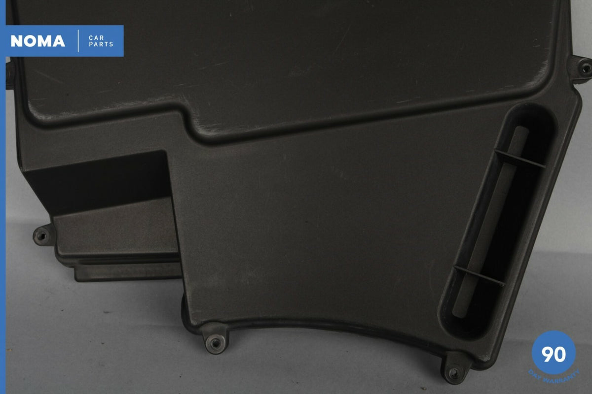 04-10 BMW 535i 535xi E60 E61 ECU ECM Engine Motor Computer Cover Panel OEM - photo 4