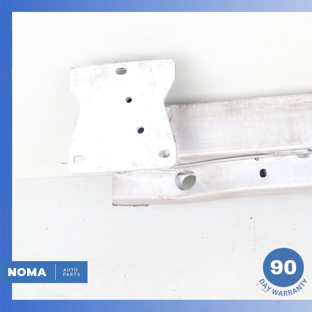 09-16 BMW E89 Z4 Rear Bumper Reinforcement Impact Bar 51127210767 OEM - photo 10