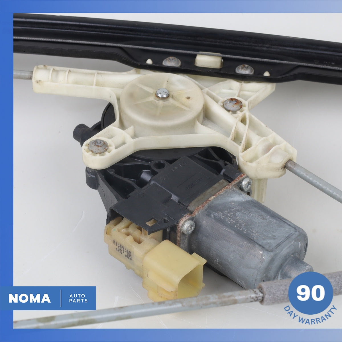 14-22 LR Range Rover Sport L494 Front Left Side Door Window Regulator Motor OEM - photo 12