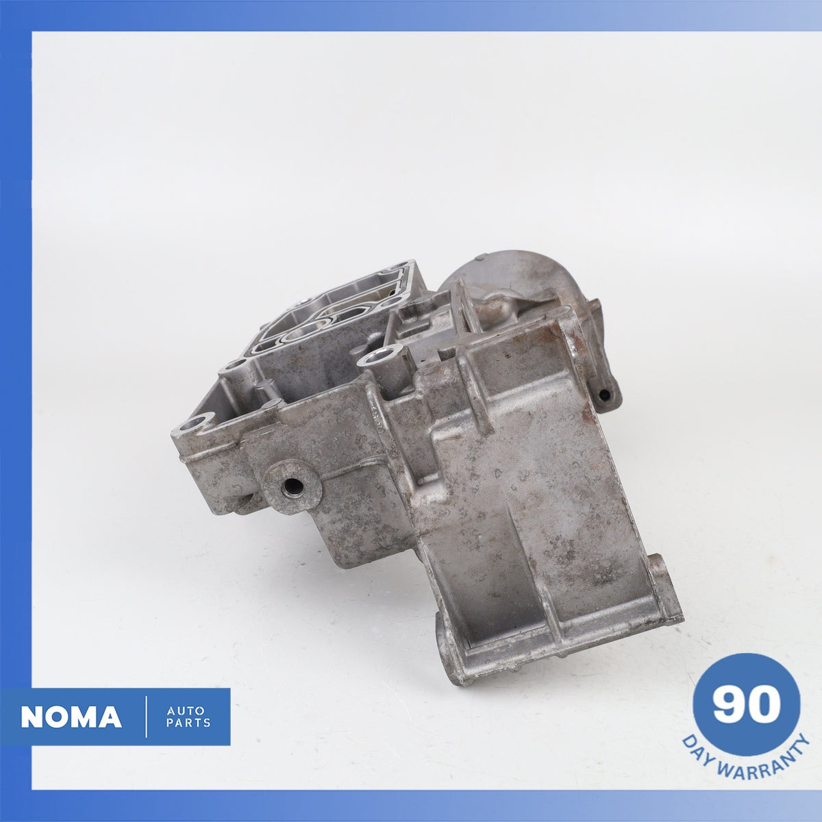 BMW E36 Z3 325Ci 320i 330i Engine Motor Oil Filter Housing 11421713838 OEM - photo 8