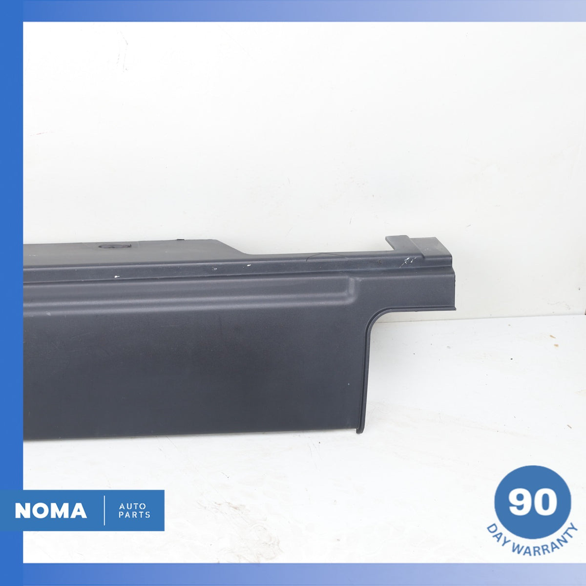 14-17 LR Range Rover L405 LWB Left Driver Side Skirt Rocker Molding Panel OEM - photo 2