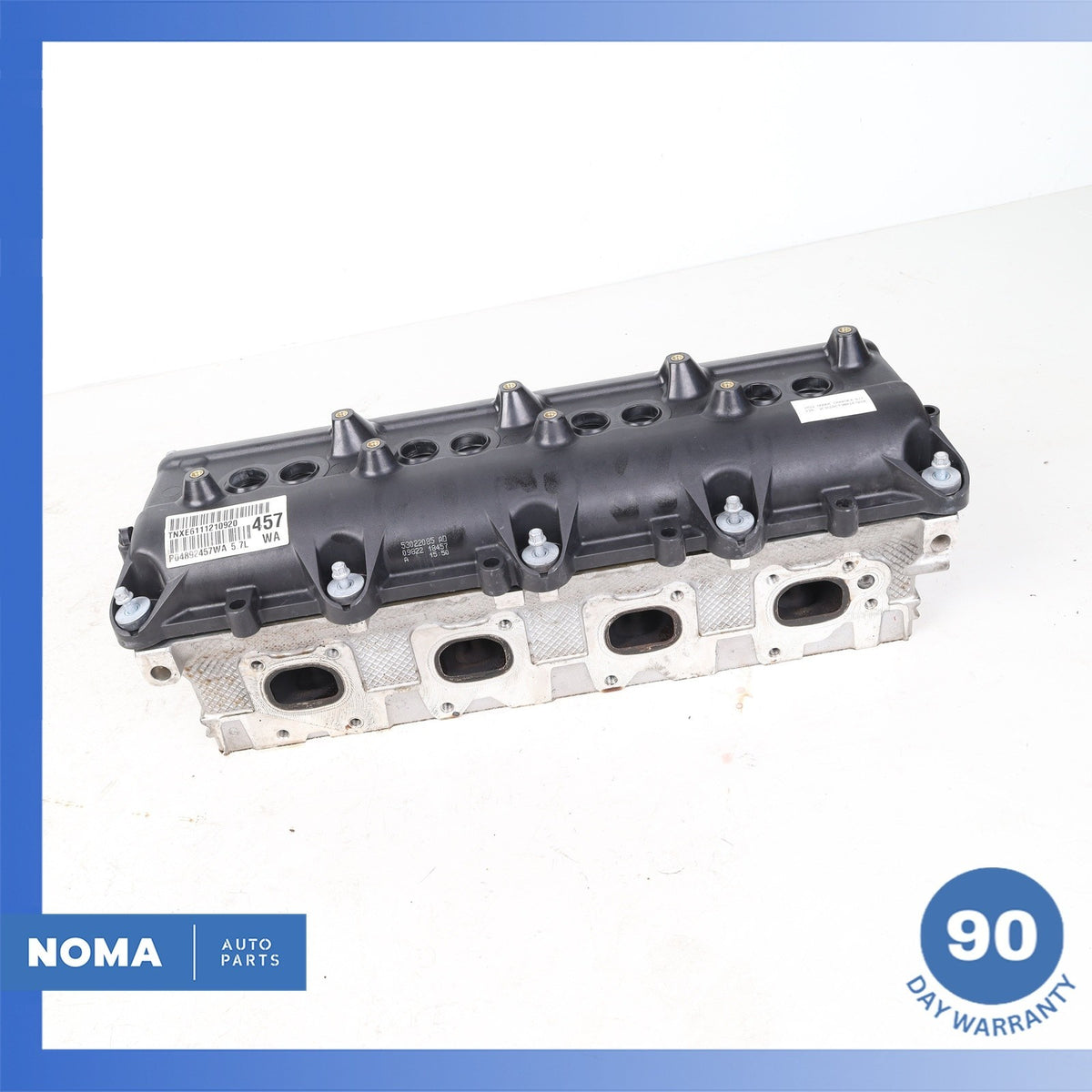 09-25 Dodge LD Charger 5.7L HEMI EZH Right Engine Cylinder Head OEM 74k - photo 15