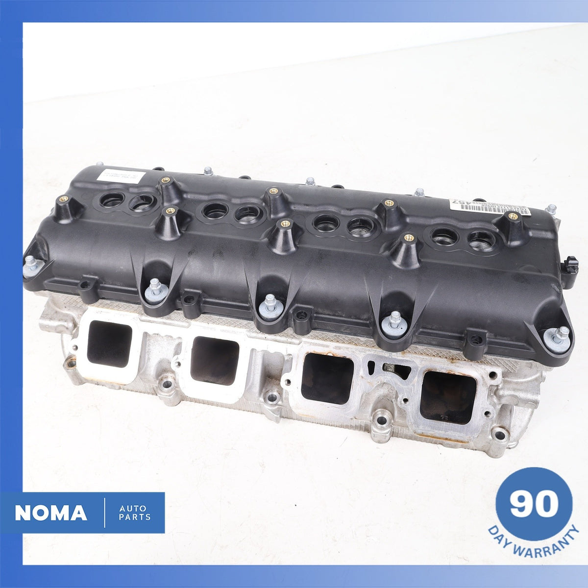 09-25 Dodge LD Charger 5.7L HEMI EZH Right Engine Cylinder Head OEM 74k - photo 13