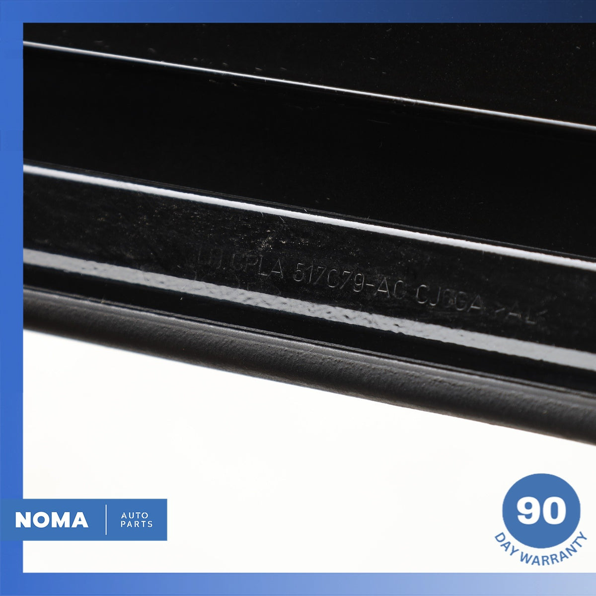 13-22 LR Range Rover Sport L494 Panorama Pano Sun Roof Left Side Molding OEM - photo 12