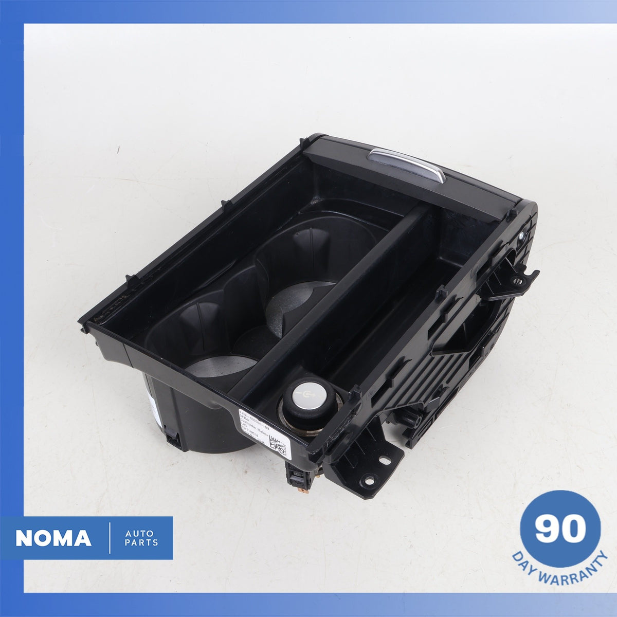 12-19 LR Range Rover Evoque L538 Center Console Roller Storage Cup Holder OEM - photo 2