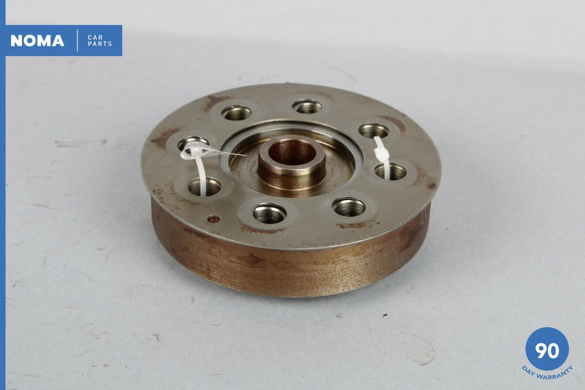 04-06 Audi A8 A8L D3 Quattro 4.2L BGK & BFM Engine Motor Crankshaft Shim OEM - photo 3