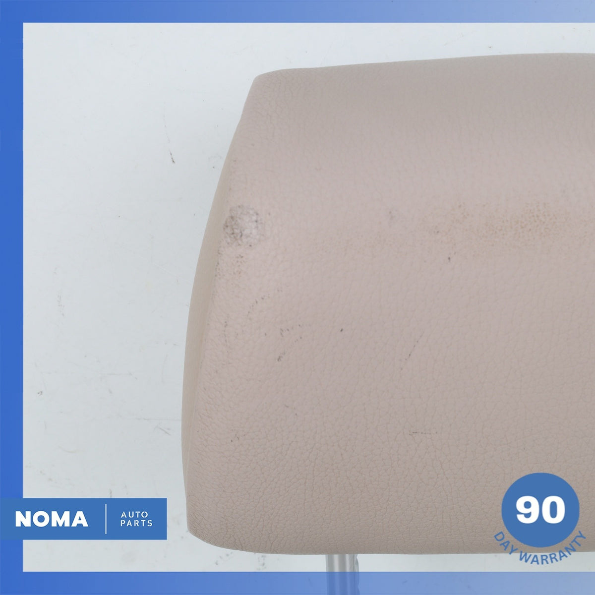 10-13 BMW E92 328i 335i Coupe Front Left or Right Seat Headrest Head Rest OEM - photo 4
