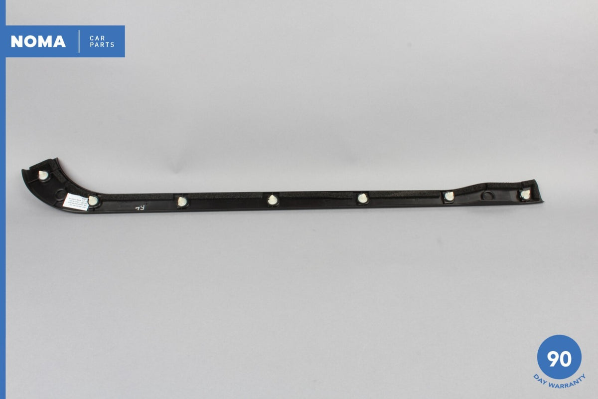 07-15 Jaguar XK XKR X150 Front Left Side Sill Skirt Door Panel Trim Molding OEM - photo 6