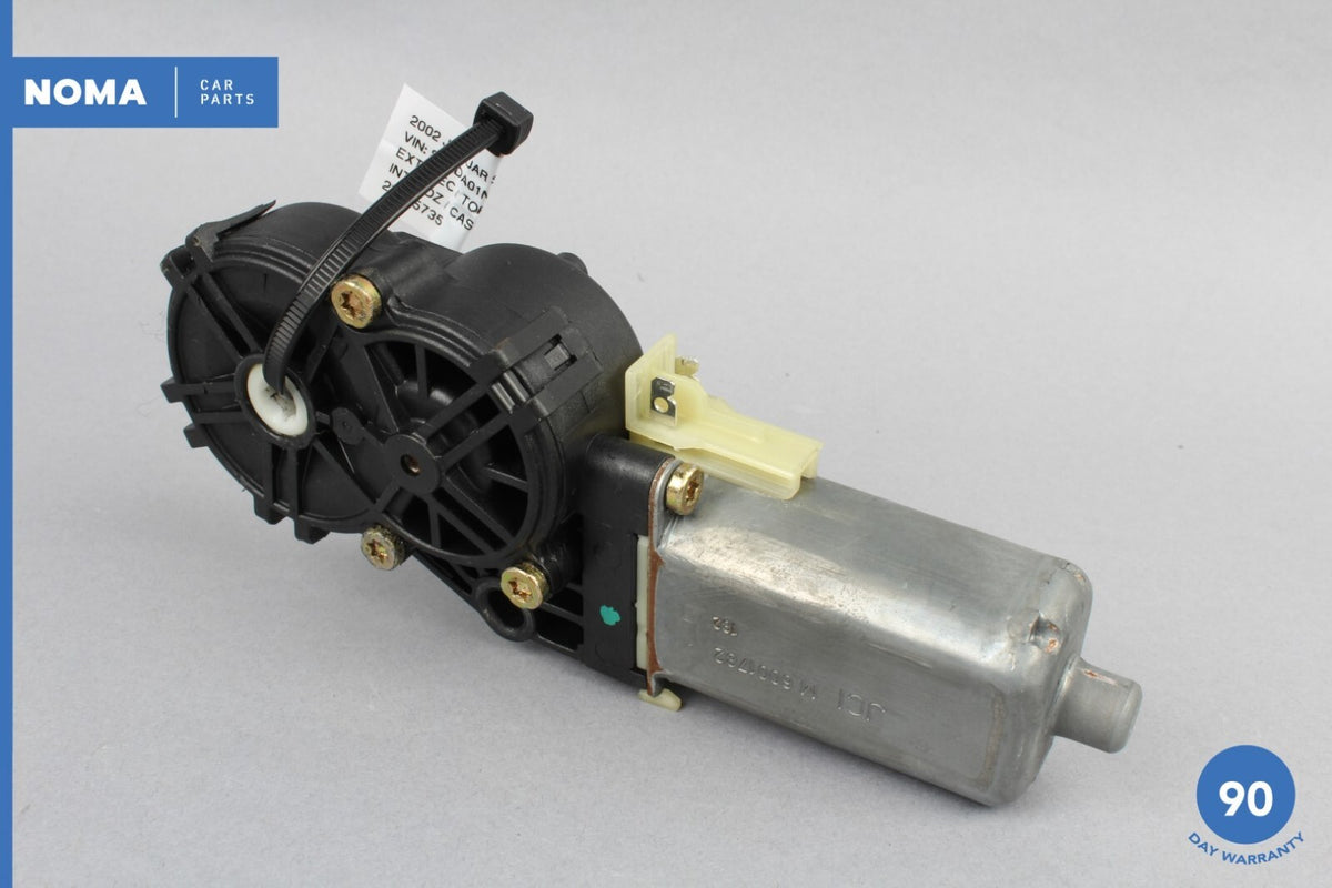 00-02 Jaguar S-Type X200 Front Right Passenger Side Seat Adjustment Motor OEM - photo 5