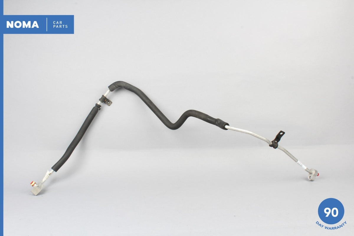 10-13 Jaguar XJL X351 HVAC A/C AC Air Conditioning Hose Line Pipe Tube OEM - photo 1
