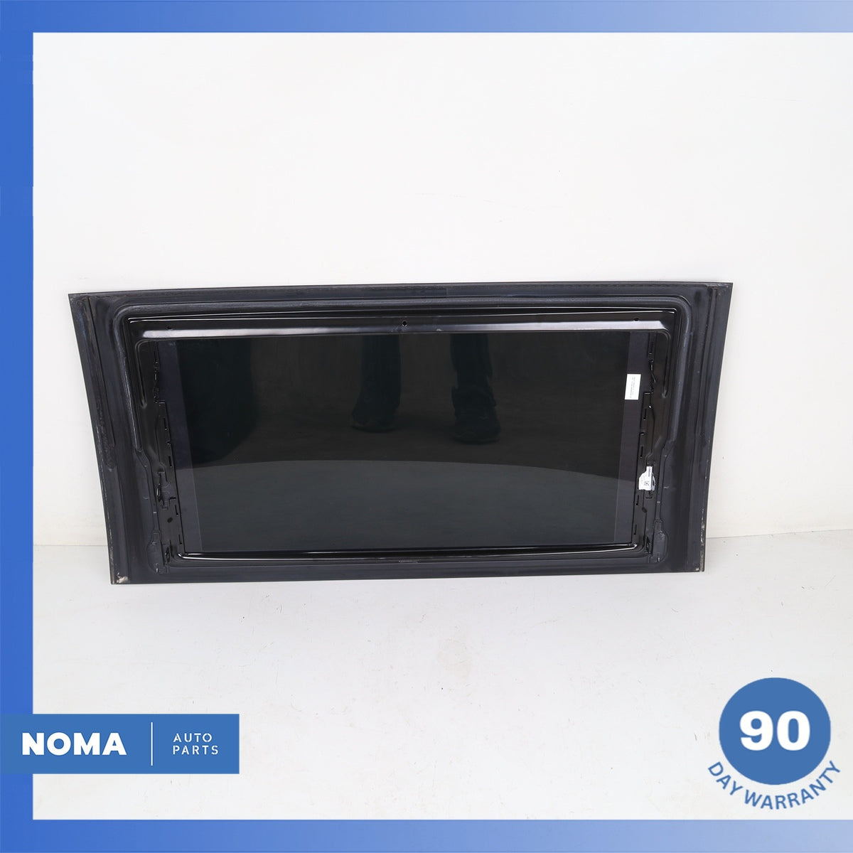 10-19 Jaguar X351 XJL XJR Center Panoramic Pano Sunroof Sun Roof Glass OEM - photo 8