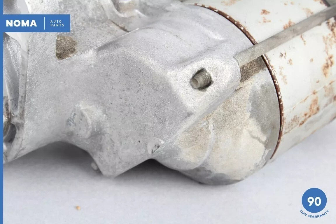 97-10 Jaguar X350 XJR XK8 XF S-Type Engine Motor Starter 96JV11001AB OEM - photo 6