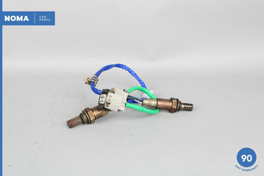 04-09 Jaguar X358 XJ8 XJR VDP Lambda Oxygen Sensor Set of 2 OEM OEM - photo 1
