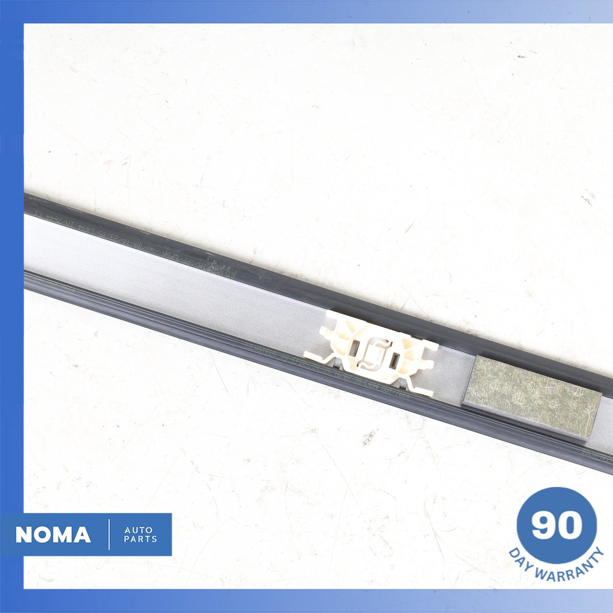 14-22 LR Range Rover Sport L494 Right Roof Drip Rail Upper Molding Trim OEM - photo 12
