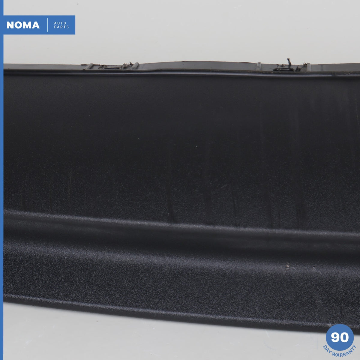 07-09 Jaguar XK X150 4.2L N/A Rear Back Bumper Lower Extension Cover C2P2993 OEM - photo 5