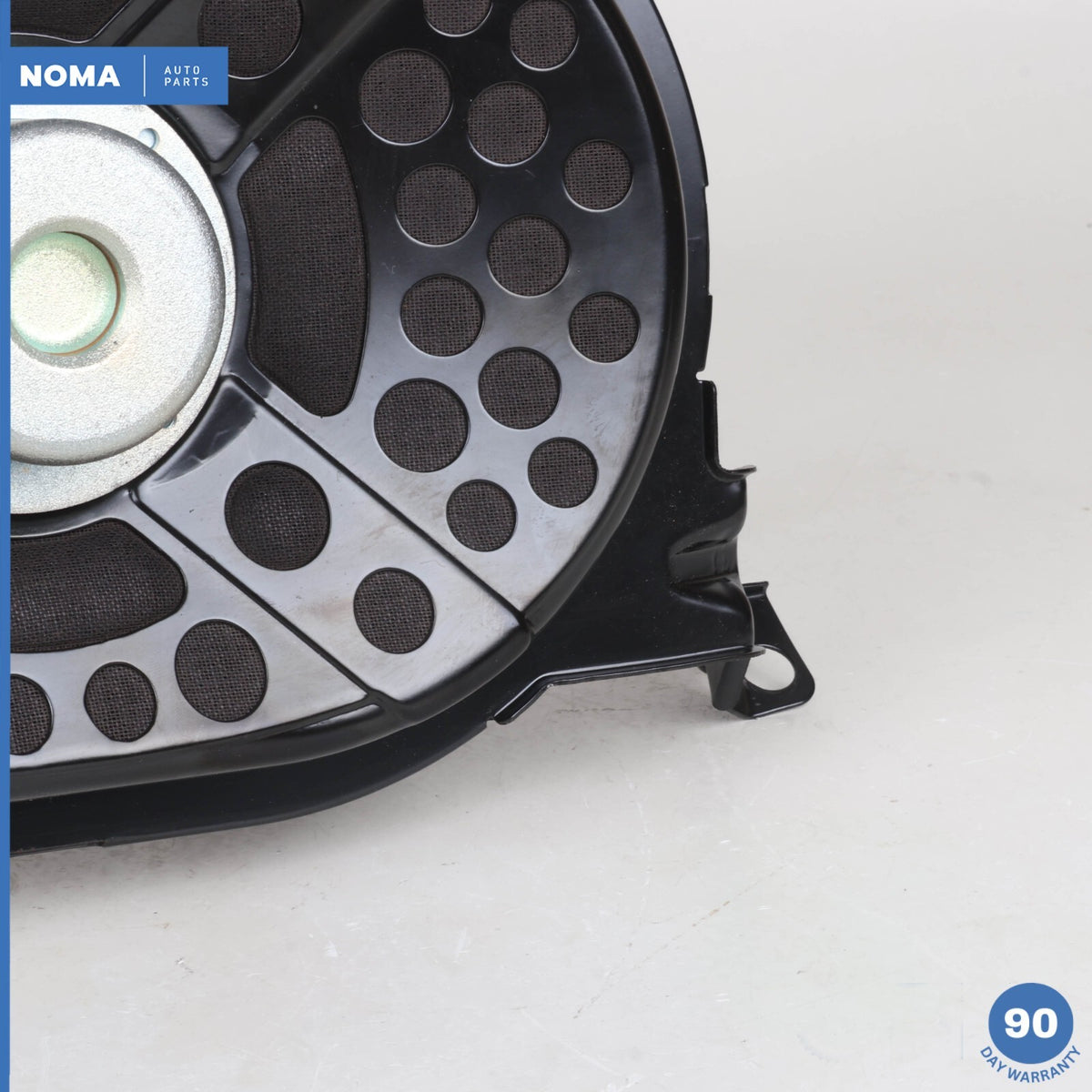 16-22 Jaguar X260 XF Parcel Shelf Subwoofer Sound Speaker GX7318808AC OEM - photo 4