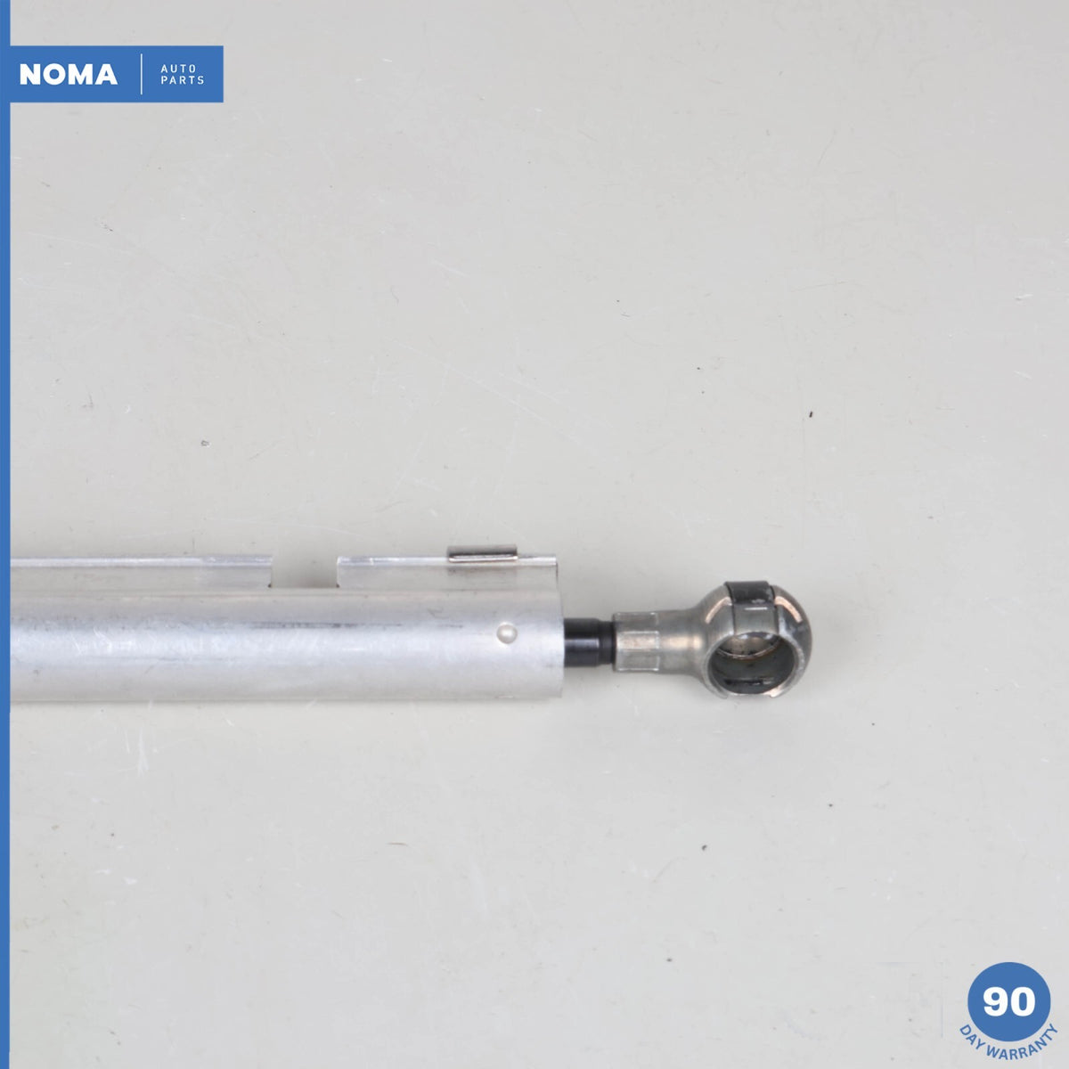 04-10 BMW E64 650i M6 Convertible Top Main Drive Lift Cylinder Left Side OEM - photo 5