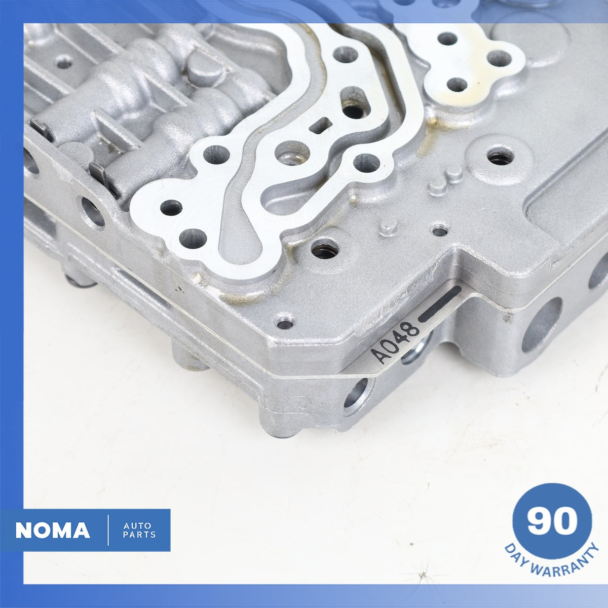 13-21 Jaguar X760 XE XF RR Sport Transmission Valve Body TCU TCM Mechatronic OEM - photo 22