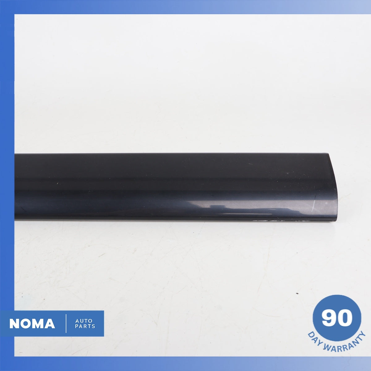 05-16 LR L319 LR4 Rear Right & Left Quarter Panel Roof Molding Trim Set OEM - photo 3