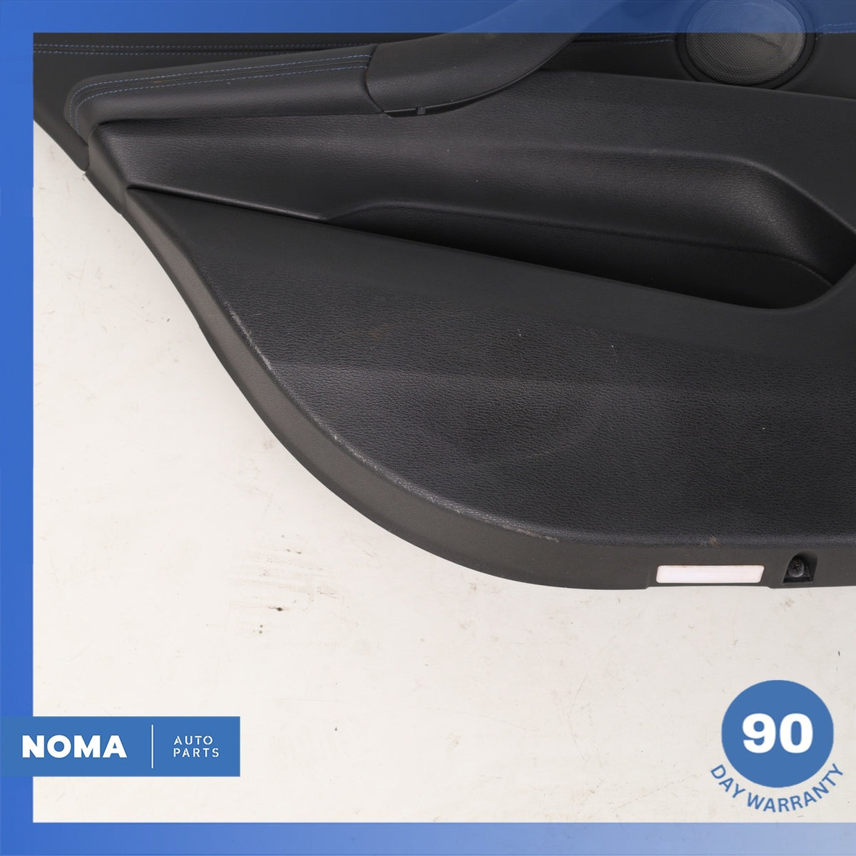 18-23 BMW F39 X2 Rear Left Driver Door Panel Cover Trim 8099429 OEM - photo 5