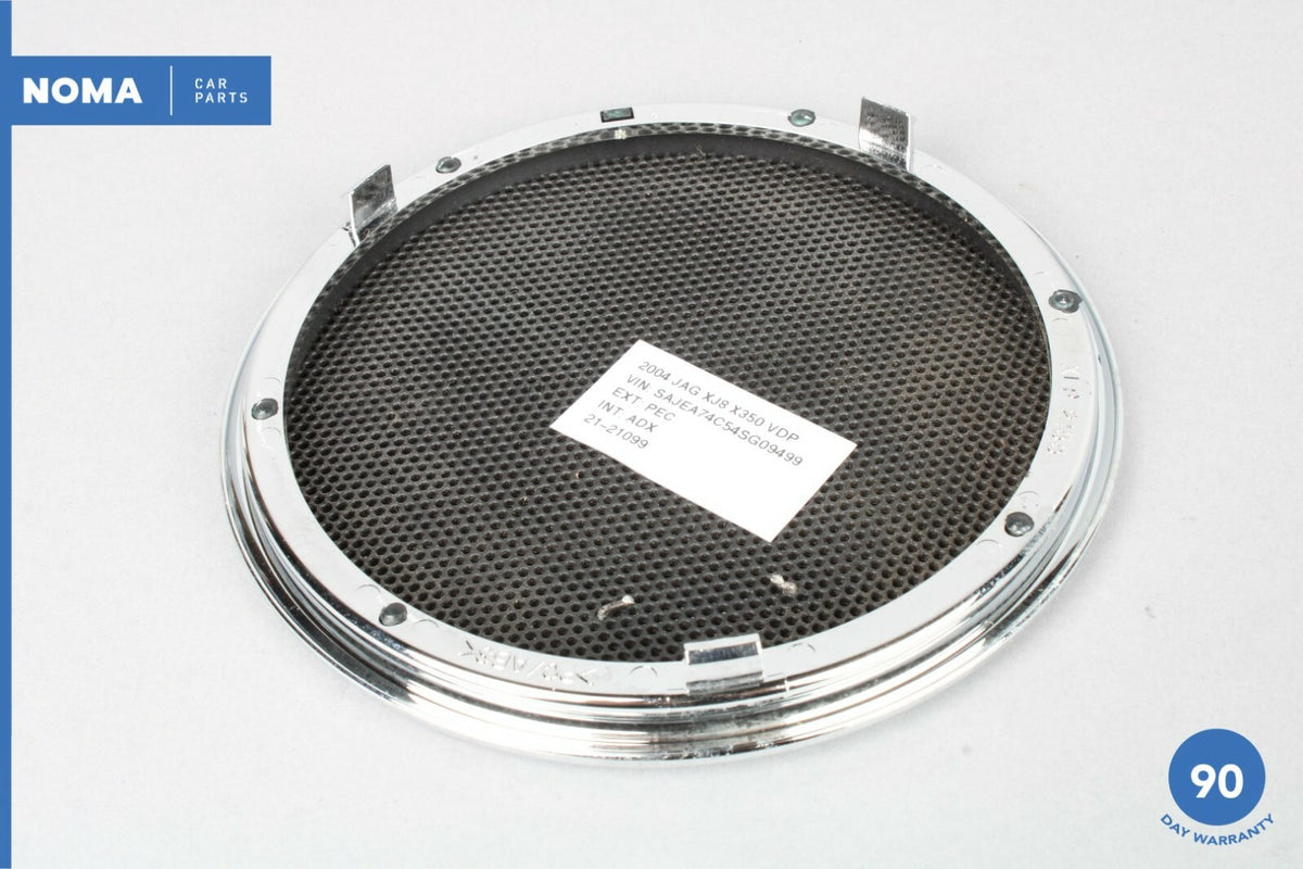 04-09 Jaguar XJ8 X350 X358 Front or Rear Right or Left Door Speaker Cover OEM - photo 3