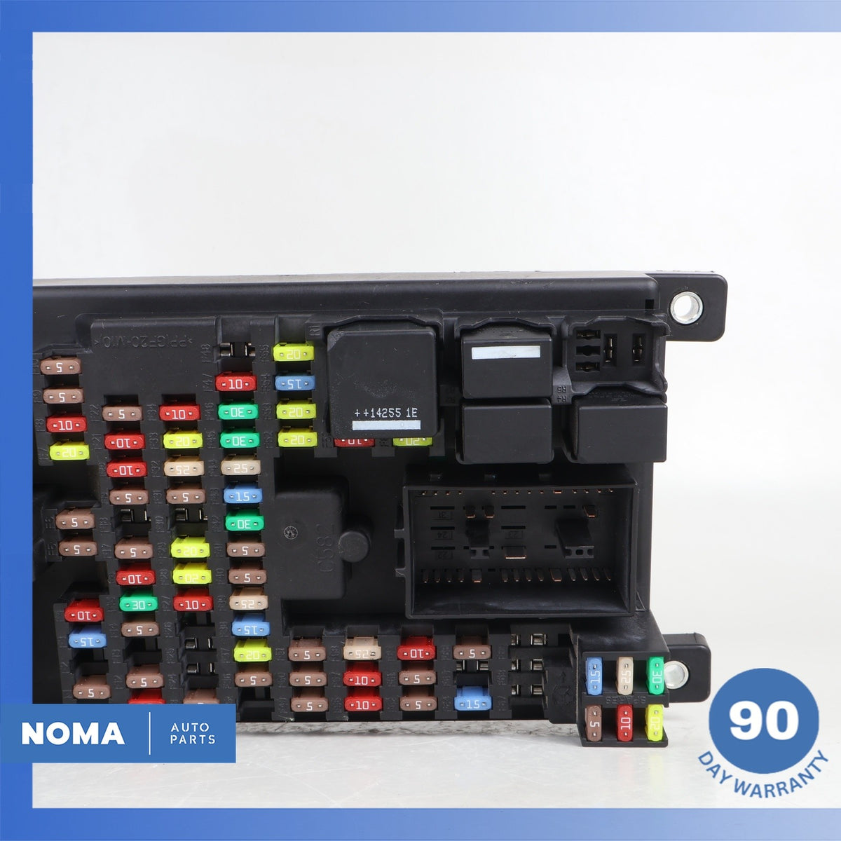 14-15 Land Rover Range Rover Sport L494 Body Control Module Fuse Relay Box OEM - photo 4