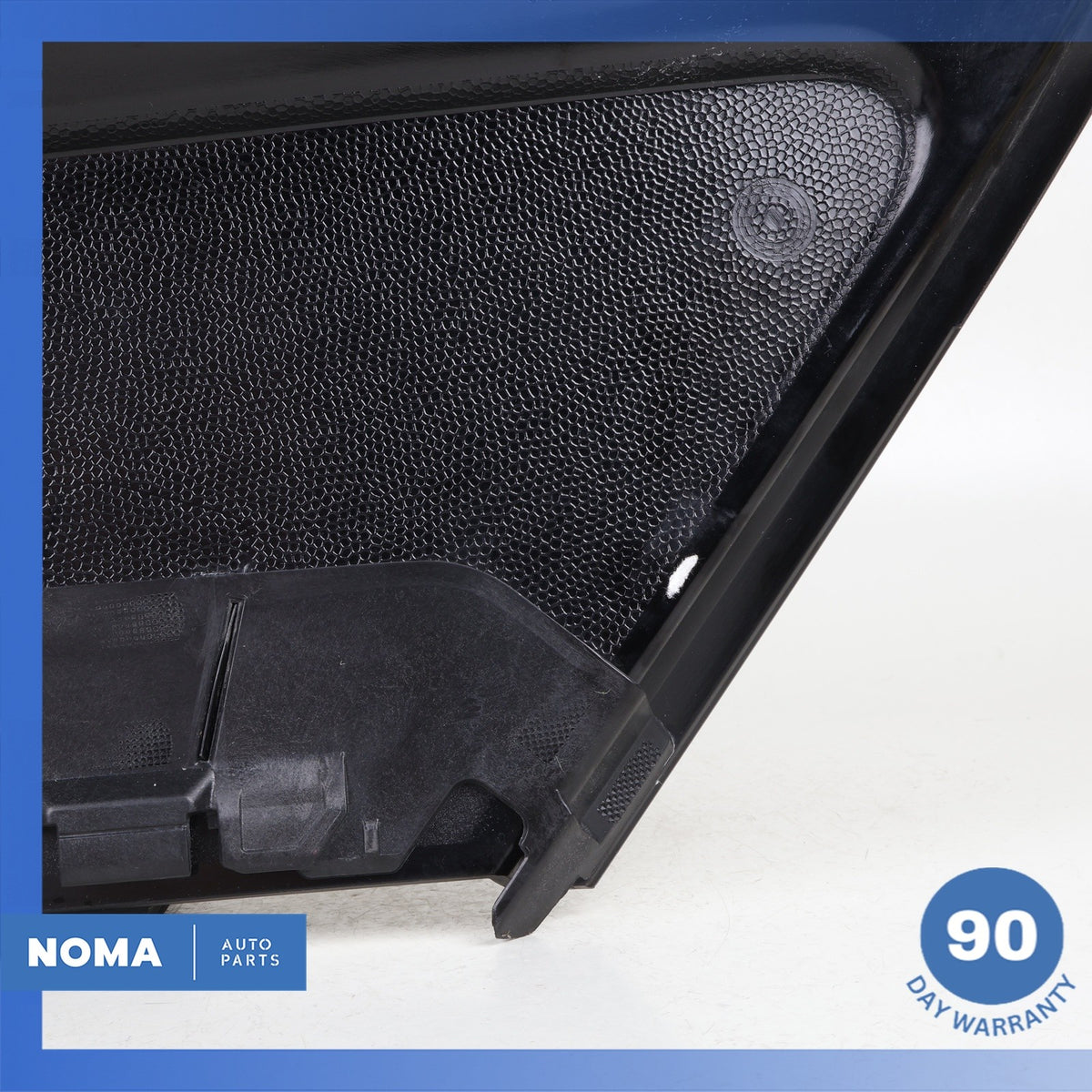 14-22 LR Range Rover Sport L494 Rear Right Side Exterior D-Pillar Molding OEM - photo 12