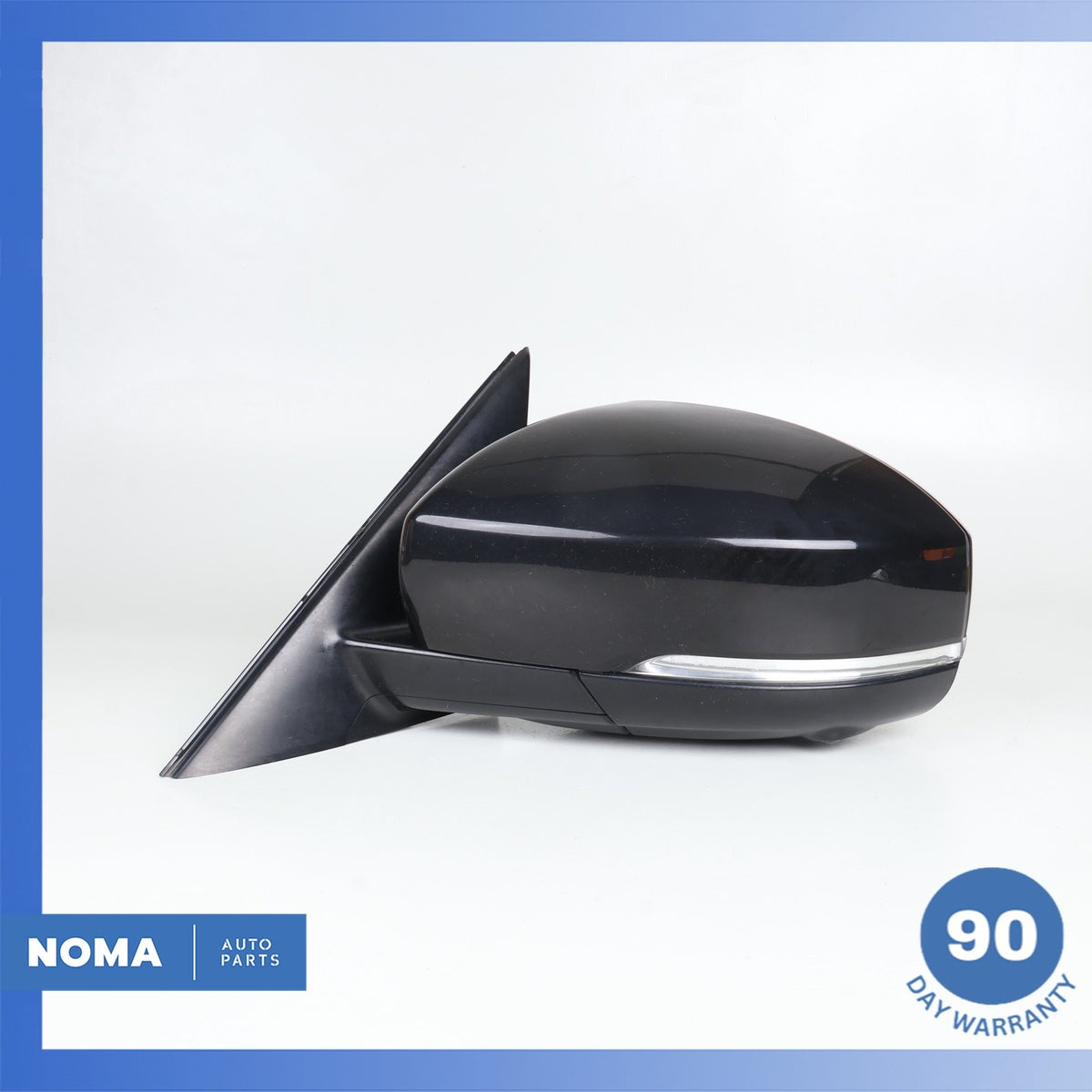 14-22 RR Sport L494 Left Rear View Door Mirror w/Blind Spot & Camera OEM - photo 11