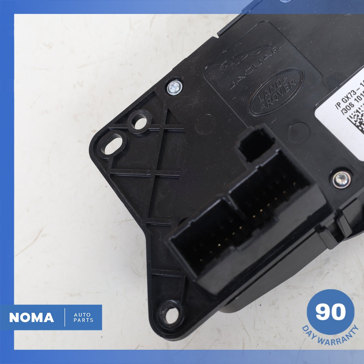 2020 LR Range Rover Evoque L551 Front Right Seat Control Switch GX7314B566BA OEM - photo 6