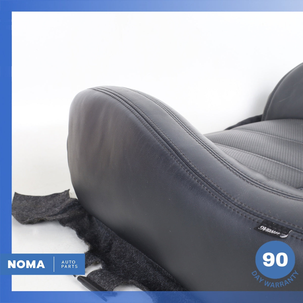 13-17 Land Rover Range Rover L405 Front Left Side Top Upper Seat Cushion OEM - photo 9