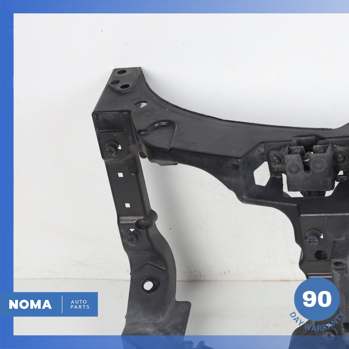 05-16 Land Rover L319 L320 LR4 Front Radiator Support Core Headlight Bracket OEM - photo 8