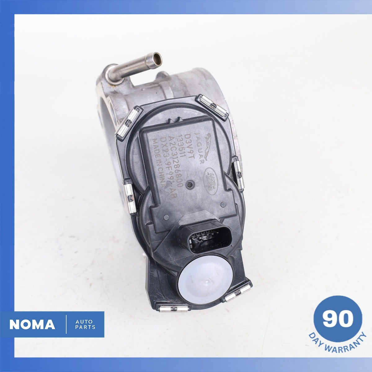 13-24 Range Rover L494 / Jaguar XF XJL 3.0L/5.0L Engine Motor Throttle Body OEM - photo 7