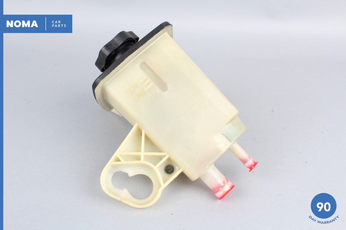00-08 Jaguar S-Type X200 Power Steering Fluid Reservoir Tank XW433R700AC OEM - photo 8