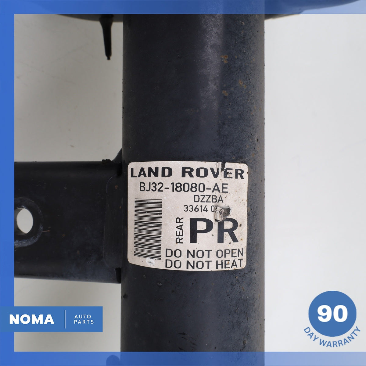12-19 Range Rover Evoque L538 Rear Right Passenger Side Shock Strut Absorber OEM - photo 8