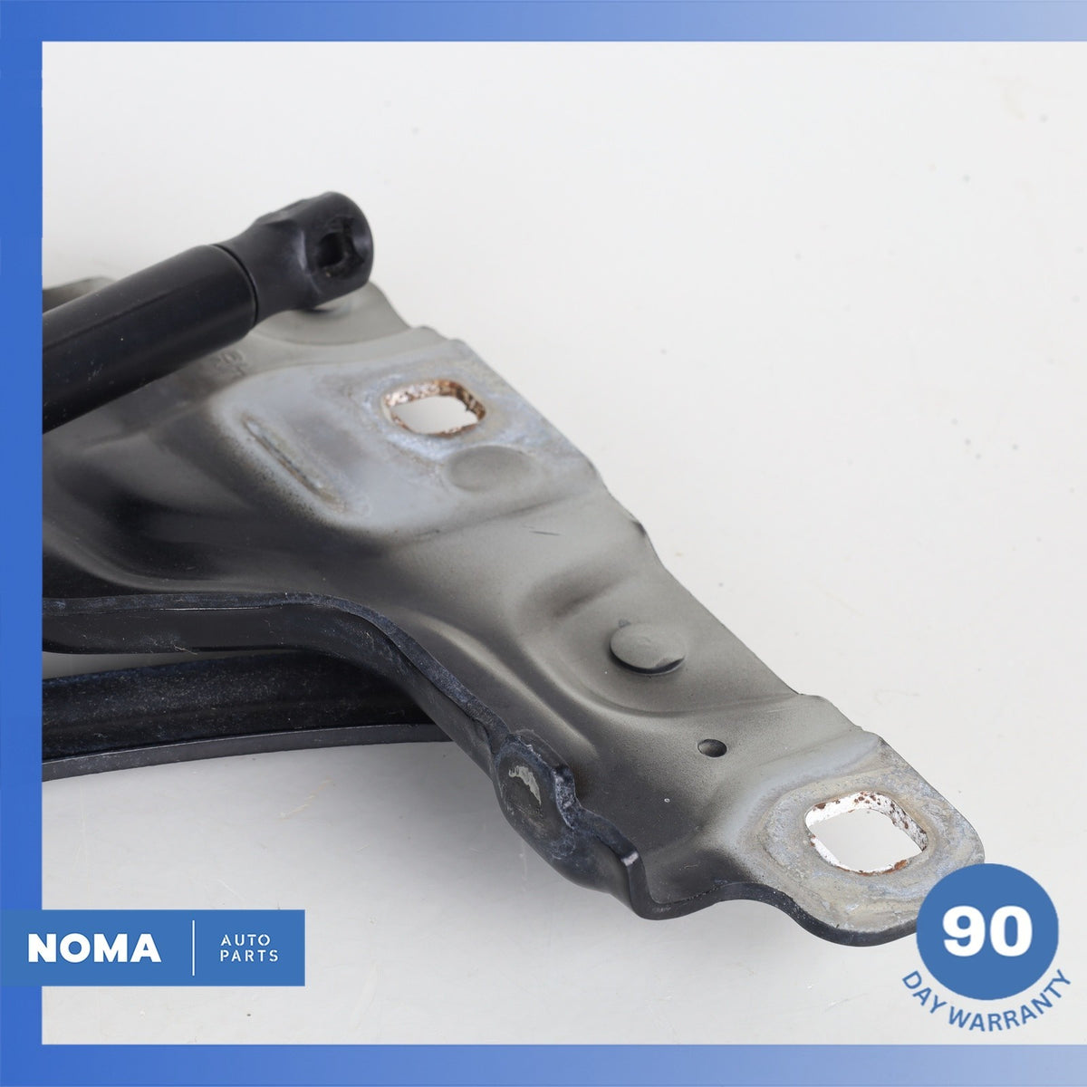 16-23 Jaguar X760 XE XF Right Passenger Side Hood Bonnet Hinge GX7316800AE OEM - photo 2
