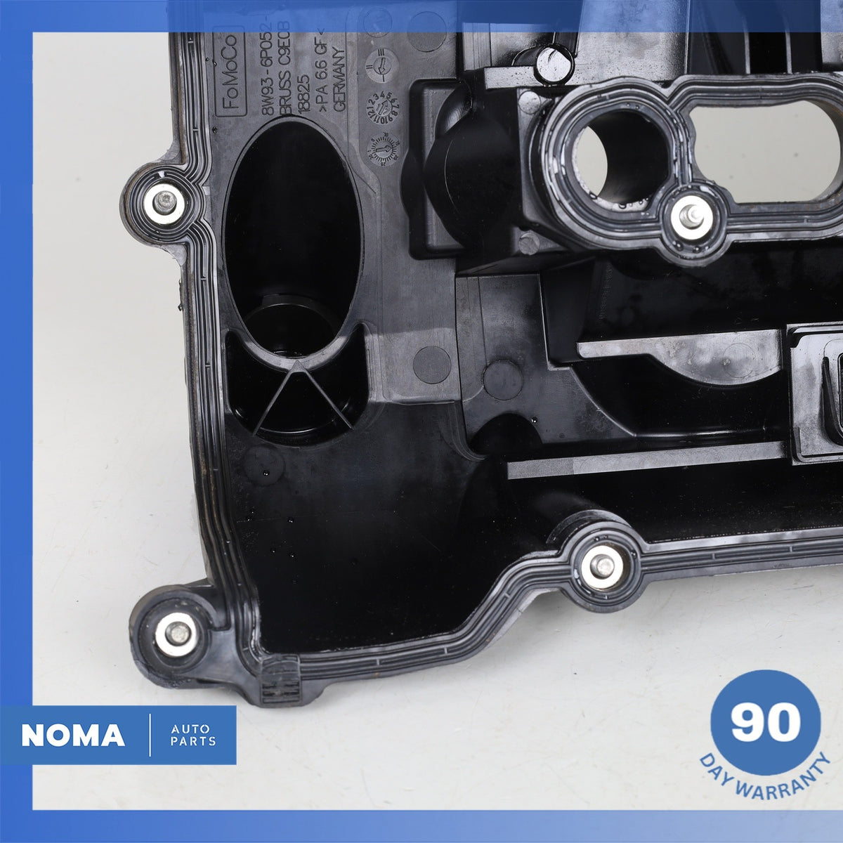 10-24 Range Rover Sport L494 AJ133 Left Engine Cylinder Head Camshaft Cover OEM - photo 15