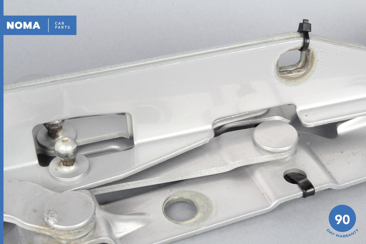 97-06 Jaguar XK8 XKR X100 Left & Right Side Trunk Lid Hinge Bracket Set CFS OEM - photo 3