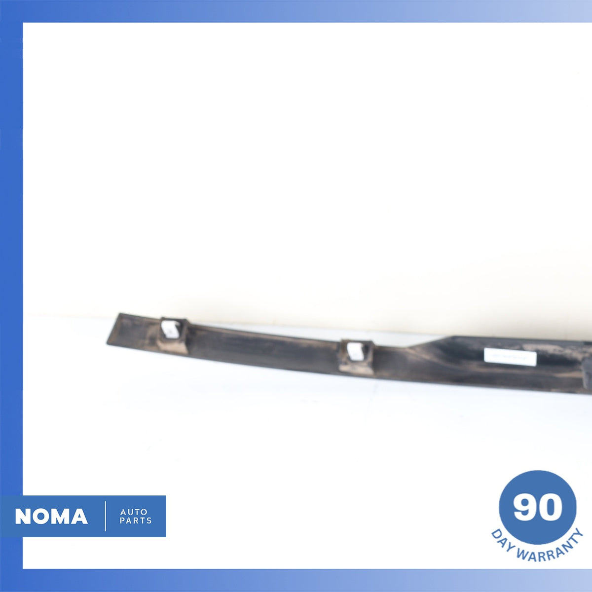 14-22 Range Rover Sport L494 Trunk Bezel License Plate Molding DK6240406DA OEM - photo 14