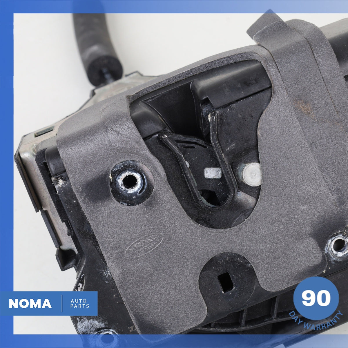 Range Rover L560 Velar Rear Right Side Door Lock Latch Actuator OEM 92k - photo 8